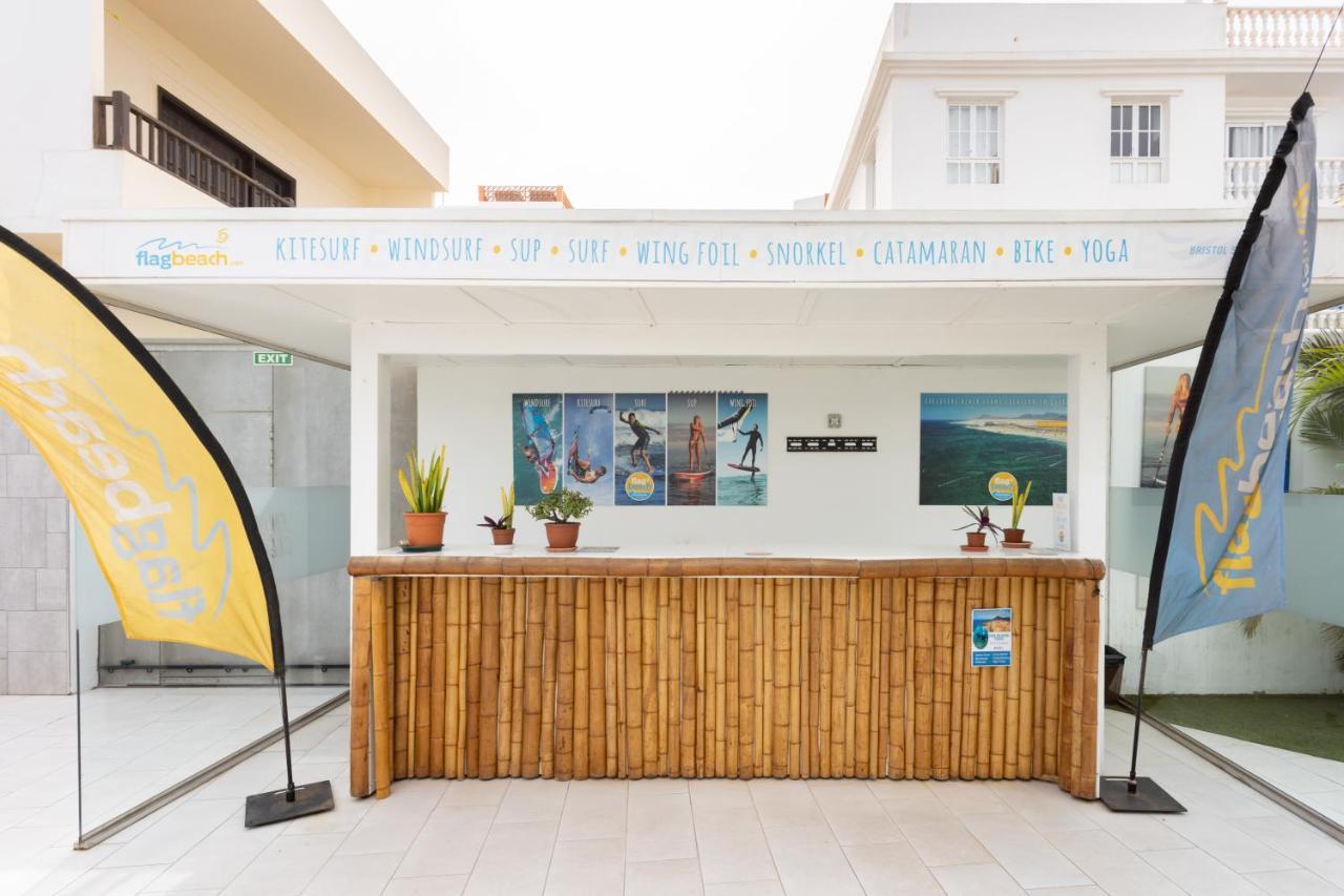 Home2Book Hola Rolls Corralejo Center Exteriör bild