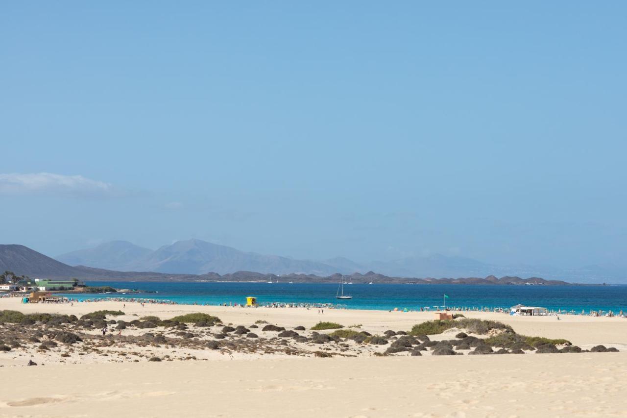 Home2Book Hola Rolls Corralejo Center Exteriör bild